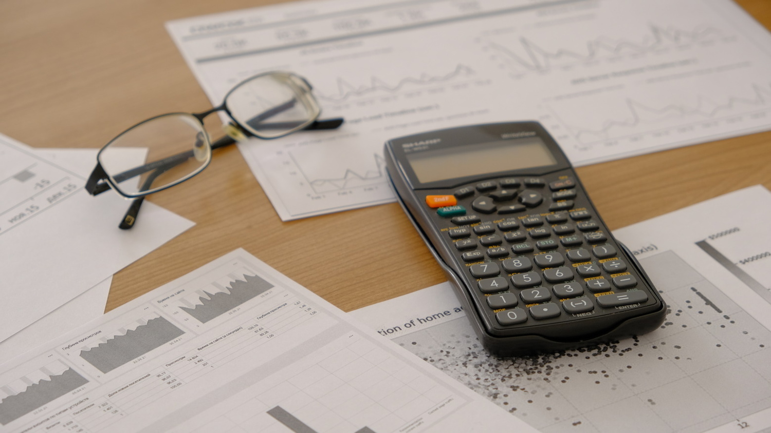 Услуги финансового консультанта