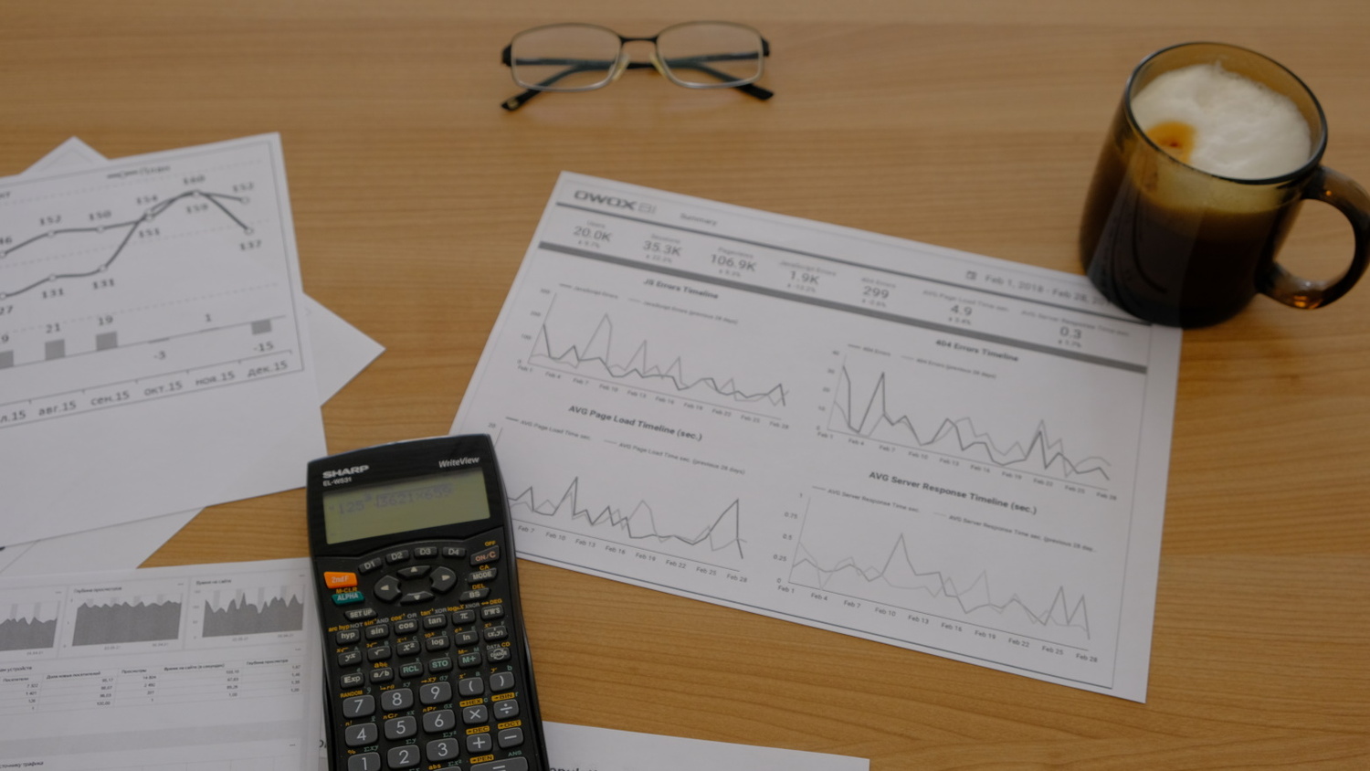 Услуги финансового консультанта