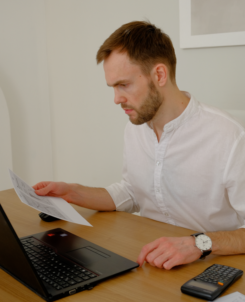 Услуги финансового консультанта